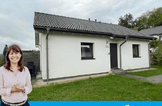 Haus kaufen in 95490 Mistelgau, Charmante Doppelbungalowhälfte im Feriendorf Obernsees mit Stellplatz