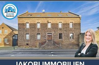 Haus kaufen in Aachener Str. 33, 53909 Zülpich, Kapitalanlage mit Perspektive–denkmalgeschütztes 5-Familienhaus mit Ausbaupotenzial in Zülpich-Geich