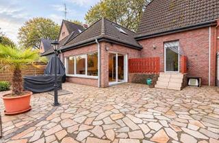 Einfamilienhaus kaufen in 46047 Bermensfeld, Großzügiges Einfamilienhaus mit Anbau, sechs Zimmern und weitläufigem Garten