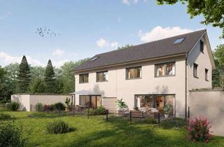 Doppelhaushälfte kaufen in Wackerstraße 20, 85051 Ingolstadt, Neubau von Doppelhaushälften in ruhiger und zentraler Lage von Ingolstadt
