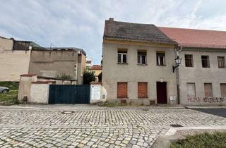 Haus kaufen in Heinrich- Heine Straße, 01558 Großenhain, Sanierungsobjekt in Großenhain – 150 m² Wohnfläche mit Entwicklungspotenzial