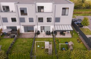 Reihenhaus kaufen in Im Vogelkamp, 21147 Neugraben-Fischbek, Platz für Familienleben: Modernes Reihenhaus mit 4 Schlafzimmern und Dachterrasse im Vogelkamp