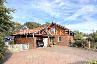 Haus kaufen in 26345 Bockhorn, Wärmepumpe, Photovoltaik und Sommergarten - Einzigartiges Traumhaus mit besonderem Charme
