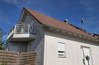 Einfamilienhaus kaufen in 71540 Murrhardt, Ein Zuhause mit Charme: Einfamilienhaus mit Galerie, Balkon, Terrasse und Garage