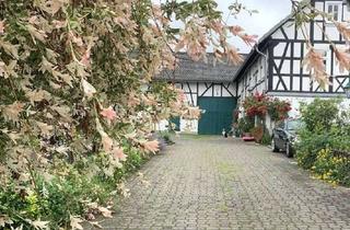Haus kaufen in 57638 Schöneberg, Wunderschönes Fachwerk-Anwesen mit Pferdehaltung