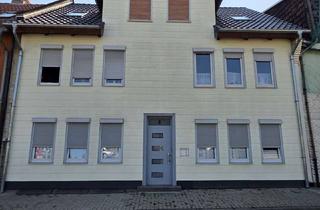 Haus kaufen in 38304 Wolfenbüttel, Seltene Gelegenheit - Wohnhaus zentrumsnah in Wolfenbüttel