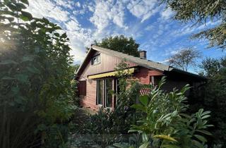 Haus kaufen in 21514 Güster, Sanierungsbedürftiger Bungalow - mit Privatstrand in Güster
