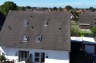 Doppelhaushälfte kaufen in 48455 Bad Bentheim, Modernisierte Doppelhaushälfte mit zwei Wohneinheiten
