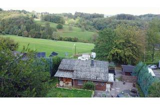 Haus kaufen in 51597 Morsbach, Morsbach-Böcklingen: Kleine, gemütliche Ruhe- und Wellnessoase mit Fernblick