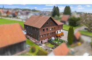 Haus kaufen in 75394 Oberreichenbach, Historisches Reihenmittelhaus mit 135 m², bestehendem Mietverhältnis & Entwicklungspotenzial