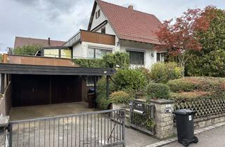Einfamilienhaus kaufen in Karl - Mörike - Straße 13, 72631 Aichtal, Freistehendes Einfamilienhaus