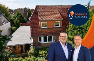 Doppelhaushälfte kaufen in 39164 Domersleben, Charmante Doppelhaushälfte mit Garten und Raum für eigene Ideen