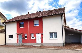 Doppelhaushälfte kaufen in 79423 Heitersheim, Charmante Doppelhaushälfte in Heitersheim