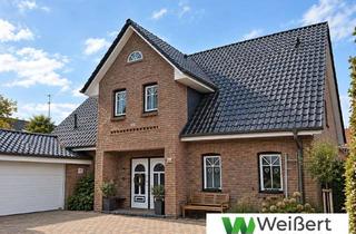 Haus kaufen in 25594 Vaale, Neubauplanung: Kapitänshaus mit nordischem Flair – Niedrigenergiehaus EH40 mit Wärmepumpe und PV-Anl