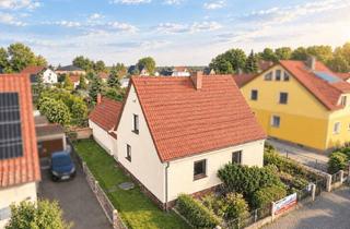 Einfamilienhaus kaufen in 01612 Nünchritz, Wo die Elbe leise grüßt - Kleines Einfamilienhaus in Grödel