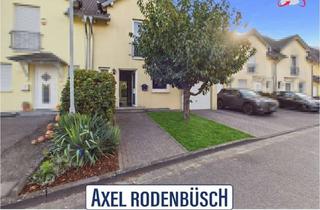 Doppelhaushälfte kaufen in 50374 Erftstadt, Dirmerzheim, junge, provisionsfreie Doppelhaushälfte mit Garage und Ausbaupotenzial