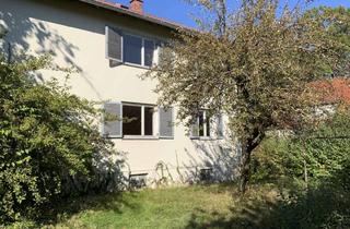 Haus kaufen in 85354 Freising, Zweifamilienhaus: Sanierungsprojekt Nähe Campus Weihenstephan