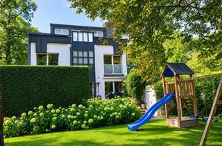 Einfamilienhaus kaufen in 14193 Grunewald, Modernes und durchdachtes Einfamilienhaus mit viel Raum und Licht - PROVISIONSFREI