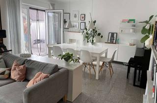 Haus mieten in Arnsburger Weg 23a, 35440 Linden, Sehr gepflegtes Reihenhaus mit Einliegerbereich, Terrasse und Balkon in 35440 Linden