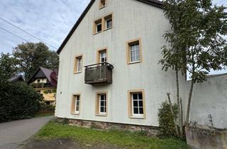 Haus mieten in Am Mühlgraben, 09356 Sankt Egidien, 4- Zimmer Reihenhaus mit Garage, Garten und Balkon