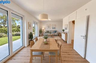 Haus mieten in 16356 Ahrensfelde, Modernes Familienwohnen mit Weitblick – exklusive 5-Zimmer-Stadtvilla in Neu-Lindenberg