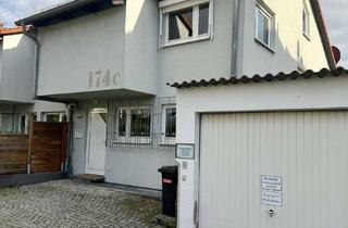Haus mieten in 70569 Vaihingen, Architekten-Reiheneckhaus im Dachswald – hochwertige Ausstattung, große Terrasse und Garage