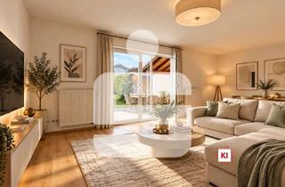 Haus mieten in 94081 Fürstenzell, Ansprechendes Reihenmittelhaus mit Garten zur Miete in Fürstenzell!