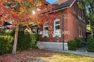 Haus mieten in 26817 Rhauderfehn, Uriger Charme für neues Wohnglück – Doppelhaushälfte mit überdachter Terrasse zur Miete