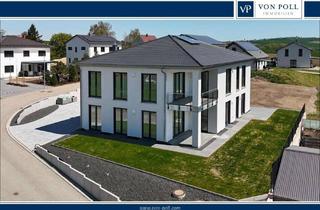 Haus mieten in 86653 Monheim, Neubau mit Wow-Faktor: Großzügiges KfW-40-Effizienzhaus mit Einliegerwohnung zum Erstbezug