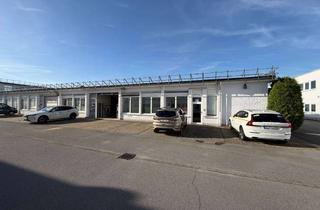 Büro zu mieten in 40764 Langenfeld (Rheinland), Büro + Halle mit ebenerdigem Tor und PKW Stellplätzen