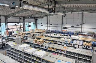 Gewerbeimmobilie mieten in 50259 Pulheim, Attraktive Gewerbefläche in Pulheim – Lager und Ausstellung kombiniert | Greif & Contzen