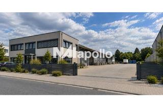 Gewerbeimmobilie mieten in 63477 Maintal, Sommer 2027! ☆ 1000m² Lagerfläche + 1000m² Freifläche