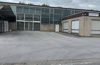 Gewerbeimmobilie mieten in Am Siechenbach, 59269 Beckum, Funktionale Produktionshalle in Beckum