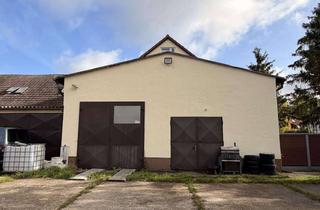Gewerbeimmobilie mieten in 16515 Oranienburg, Kalthalle in Oranienburg zu vermieten – 67 m² mit 2 Stellplätzen