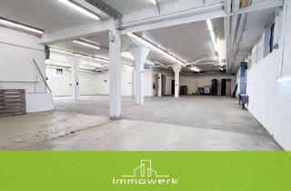 Gewerbeimmobilie kaufen in 89075 Eselsberg, *vielseitig nutzbar* Halle / Werkstatt am Ulmer Eselsberg