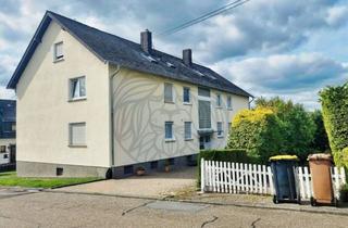 Anlageobjekt in 56237 Nauort, Gemeinde Nauort: Die Gelegenheit zur Kapitalanlage-Freistehendes Mehrfamilienhaus mit Garagen