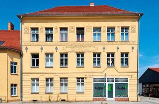 Anlageobjekt in Hauptstraße 68, 15936 Dahme, 12 % Rendite - Vollvermietetes Wohn- und Geschäftshaus im Stadtzentrum