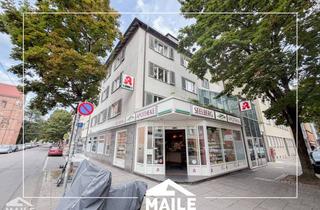 Anlageobjekt in Wildungerstraße 52, 70372 Bad Cannstatt, Drei Wohneinheiten in gepflegtem Mehrfamilienhaus in Bad-Cannstatt!