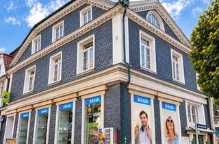 Anlageobjekt in 45525 Hattingen, Exklusives Wohn- und Geschäftshaus mit historischem Charakter in Hattingen