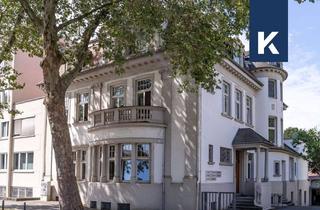 Anlageobjekt in Adenauerallee 132a, 53113 Südstadt, Prachtvolle historische Stadtvilla in Toplage