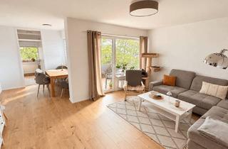 Anlageobjekt in Schweickerweg 62, 74523 Schwäbisch Hall, SHA-Kreuzäcker: Modernisierte 2,5-Zimmer-Wohnung mit Weitblick, Südwestbalkon, Aufzug & Einzelgarage