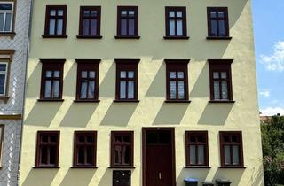 Anlageobjekt in 99310 Arnstadt, Attraktive Kapitalanlage – umfassend kernsaniertes Mehrfamilienhaus mit laufenden Mieteinnahmen