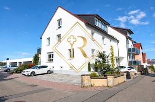 Anlageobjekt in 74906 Bad Rappenau, Am Salinenpark - Anwesen im Neubauniveau mit 6 Wohneinheiten, 11 Stellplätzen und 5 Garagen!
