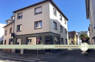 Anlageobjekt in Kreuzstraße 20, 63075 Bürgel, Selber wohnen und solide vermieten – 5 Wohnungen, Pizzeria und 3 Garagen in Offenbach-Bürgel am Main