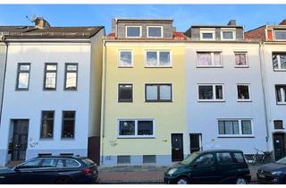 Anlageobjekt in 28201 Südervorstadt, Investieren in der Neustadt – 4 charmante Einheiten unter einem Dach