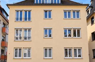 Anlageobjekt in 70186 Ost, Attraktive Kapitalanlage in zentraler Lage von Stuttgart-Ost