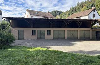 Grundstück zu kaufen in 79117 Kappel, Grundstück mit Garagengebäude und Umbaumöglichkeiten zu Wohnraum