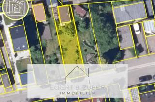 Grundstück zu kaufen in 91522 Ansbach, Baugrundstück für Reihenhausbebauung in Ansbach
