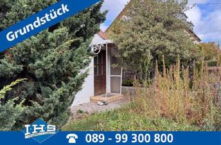 Grundstück zu kaufen in Tal, 81825 Trudering-Riem, Grundstück mit Altbestand - Ruhige Wohnlage, beste Infrastruktur und interessantes Bebauungspotentia
