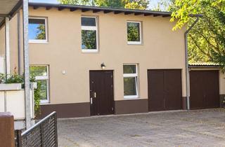 Büro zu mieten in Altenhöfener Straße 82, 44623 Herne-Süd, Vielseitig nutzbare Gewerbefläche mit Werkstatt- und Büroräumen in Herne, Altenhöfener Str. 82